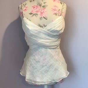 Shoshanna top size 6